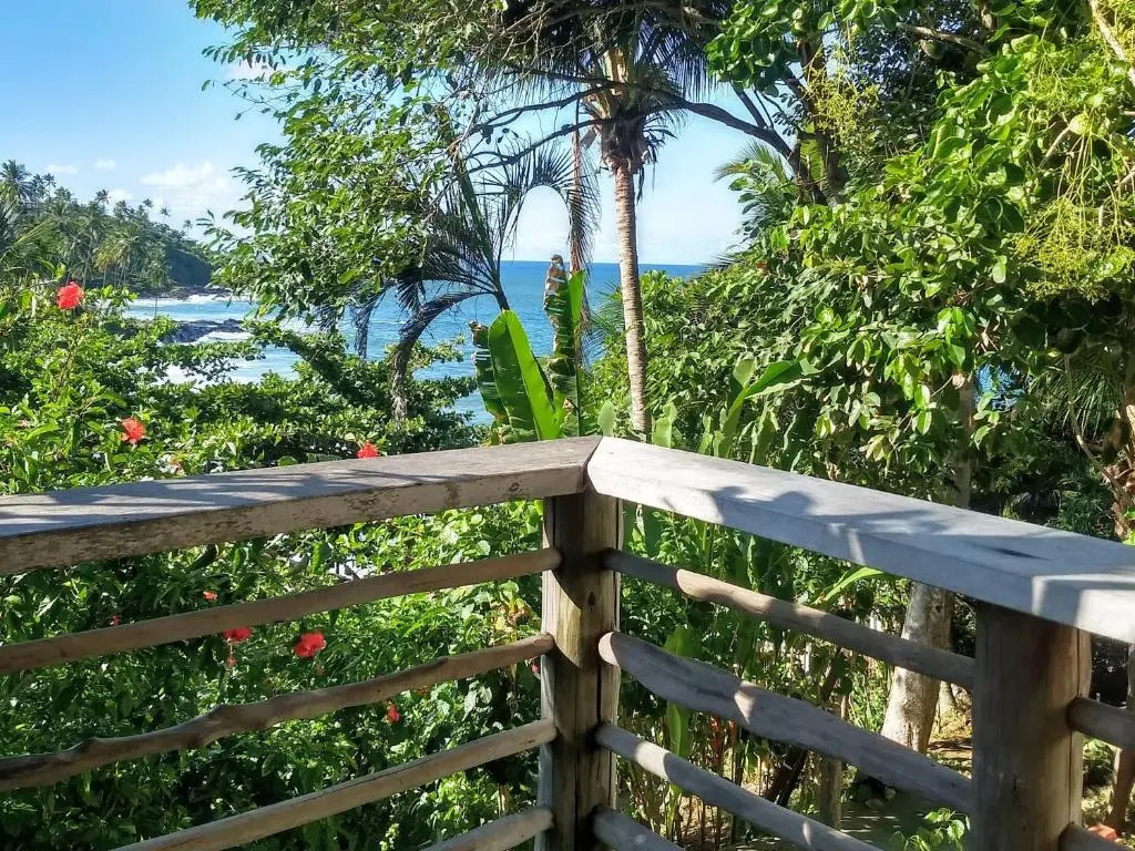 Chalé na Praia da Tiririca