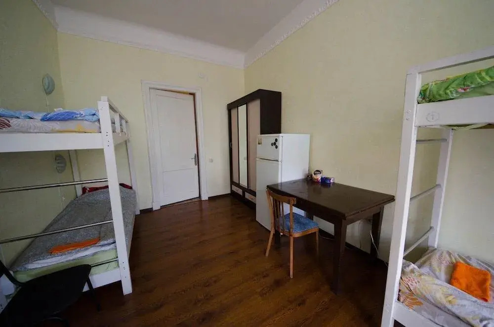 Hostel on Bolshaya Zelenina 2