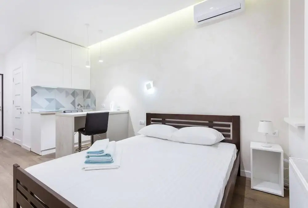 Ап-ты Comfort town, ул. Регенераторная, 297