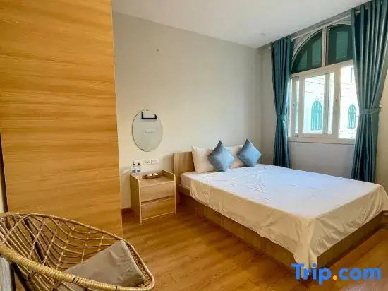 Nhà Nguyên Căn Costis 5 Phòng Ngủ