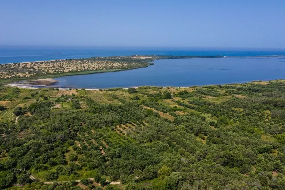 Corfu Villa Linea