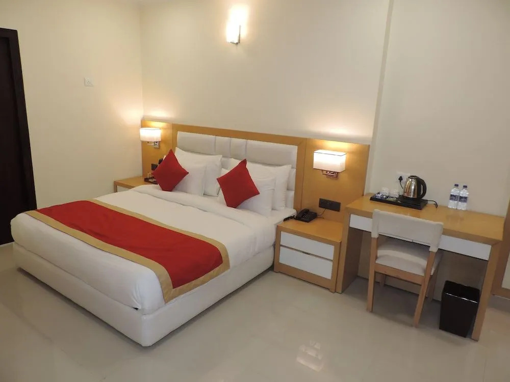 Clarks Inn Bhowali