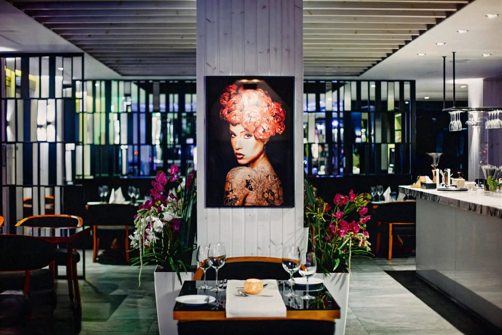 The Ciao Stelio Deluxe Boutique Hotel
