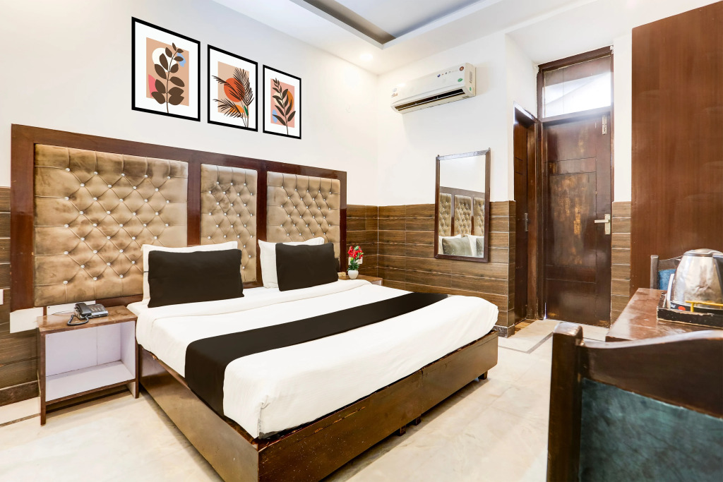 Super Collection O Mahipalpur Near Airport Formerly Jindal Palace