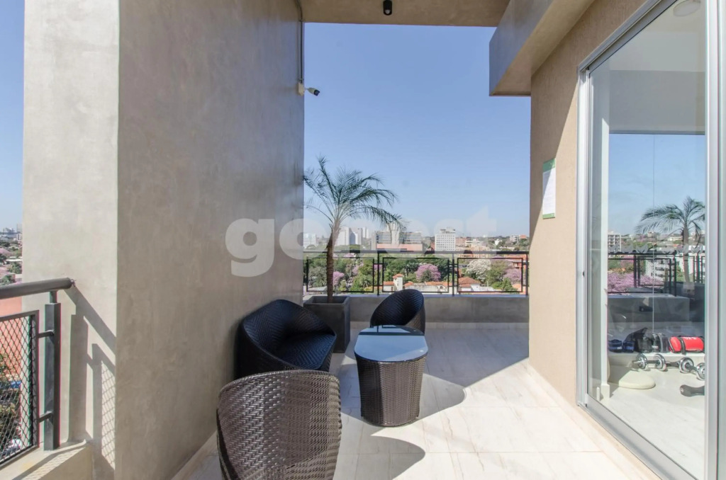 Modern apartment 700m from Shopping Mcal Lopez