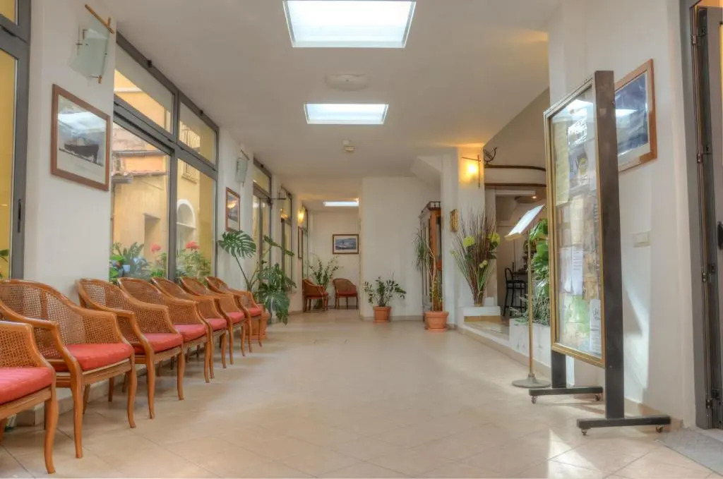 Hotel Villa Lina