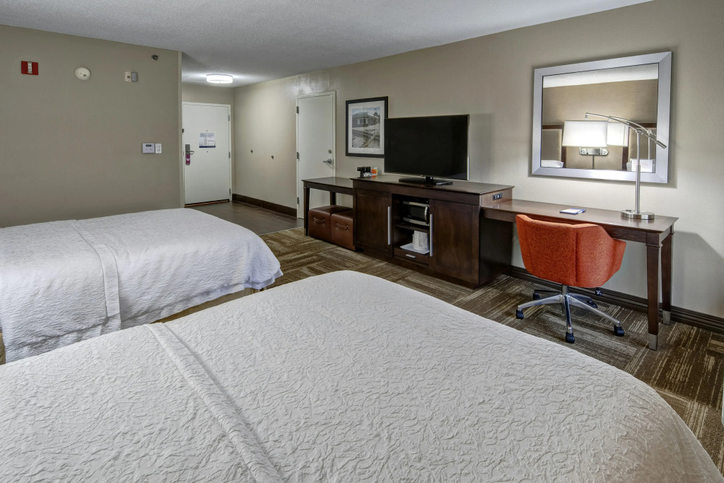 Hampton Inn Corinth