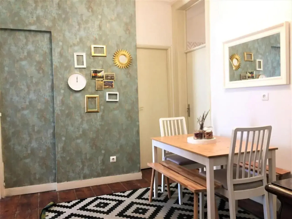 Baixa Pombalina - 4 Bedroom Apartment