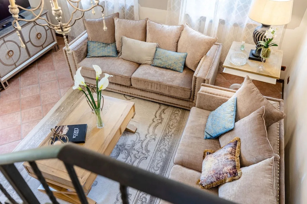 Country Home in Lucca near Tuscan Wineries