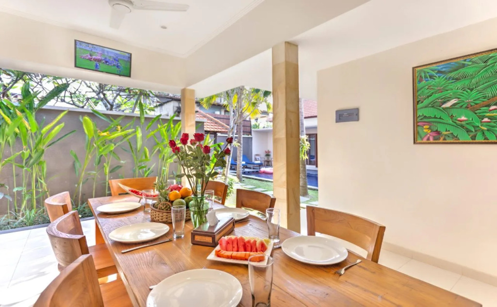Berawa Living Apartment Canggu