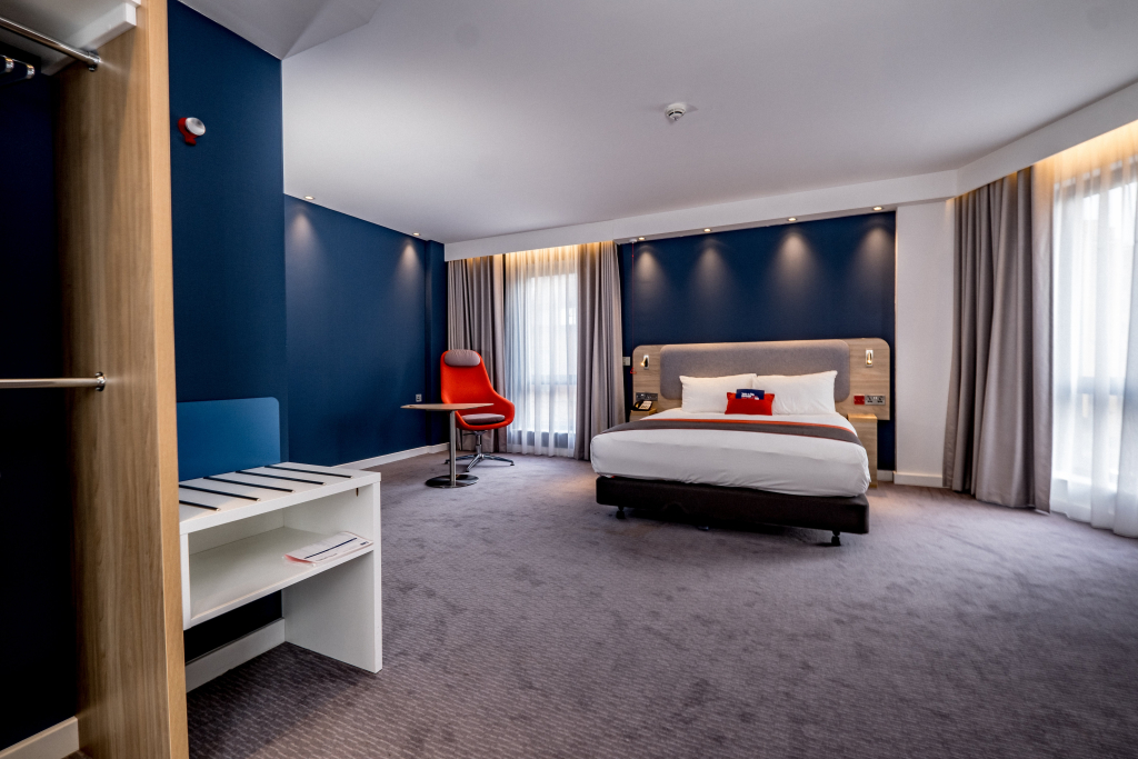 Holiday Inn Express - Derry - Londonderry by IHG