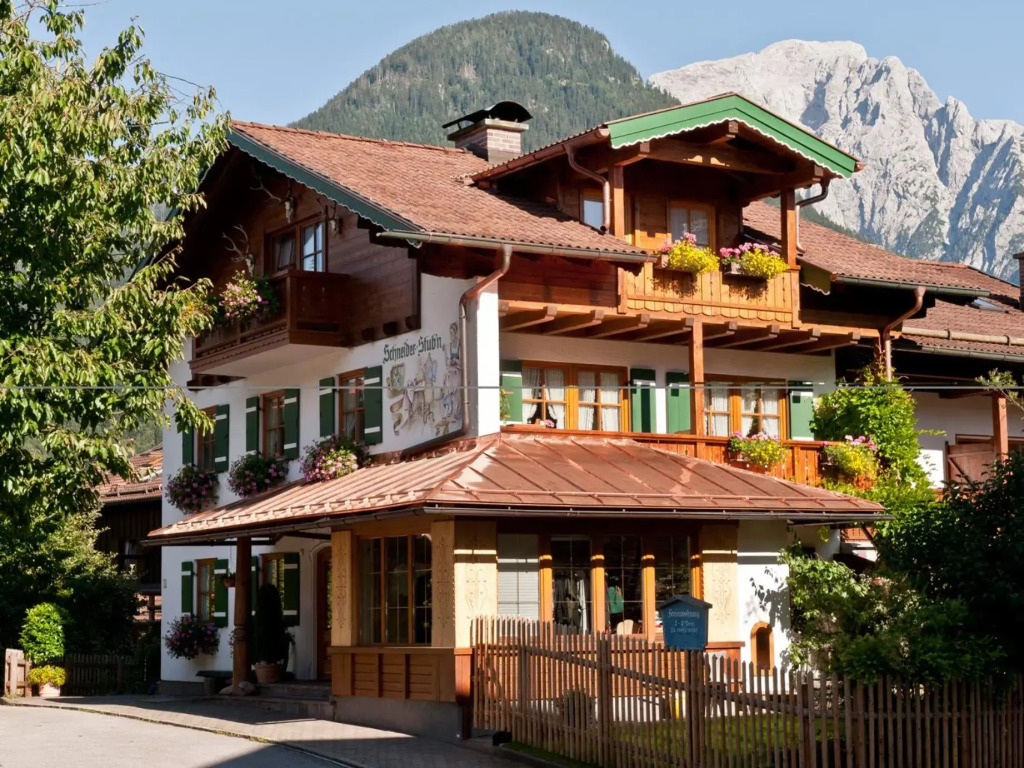 Ferienwohnung Aschauer