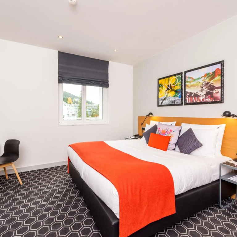 Hard Rock Hotel Davos