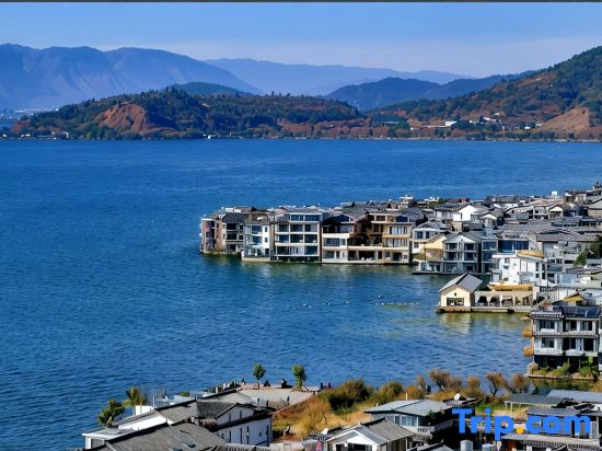 Dali Jiuli. Tingshan Scenic Vacation Homestay (Shuanglang Ancient Town)