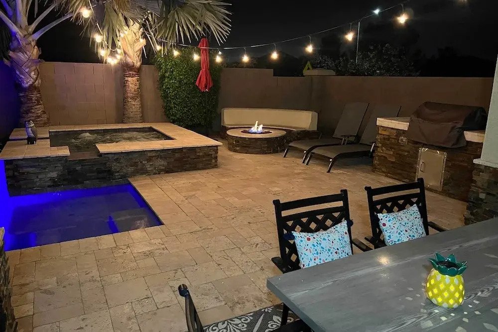 Spacious Surprise Home w/ Outdoor Pool & Patio!