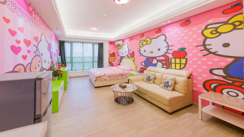 Nomo Apartment Changlong Paradise North Gate