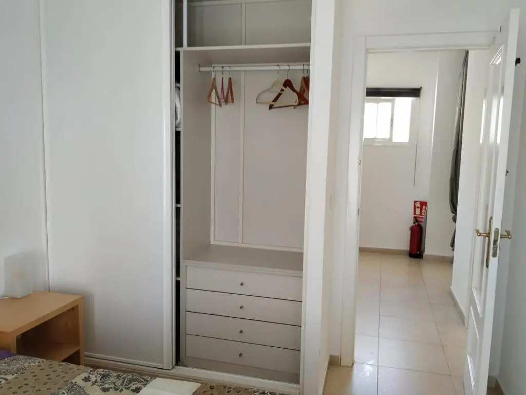 Atico De 1 Dormitorio En Pleno Centro Con Parking