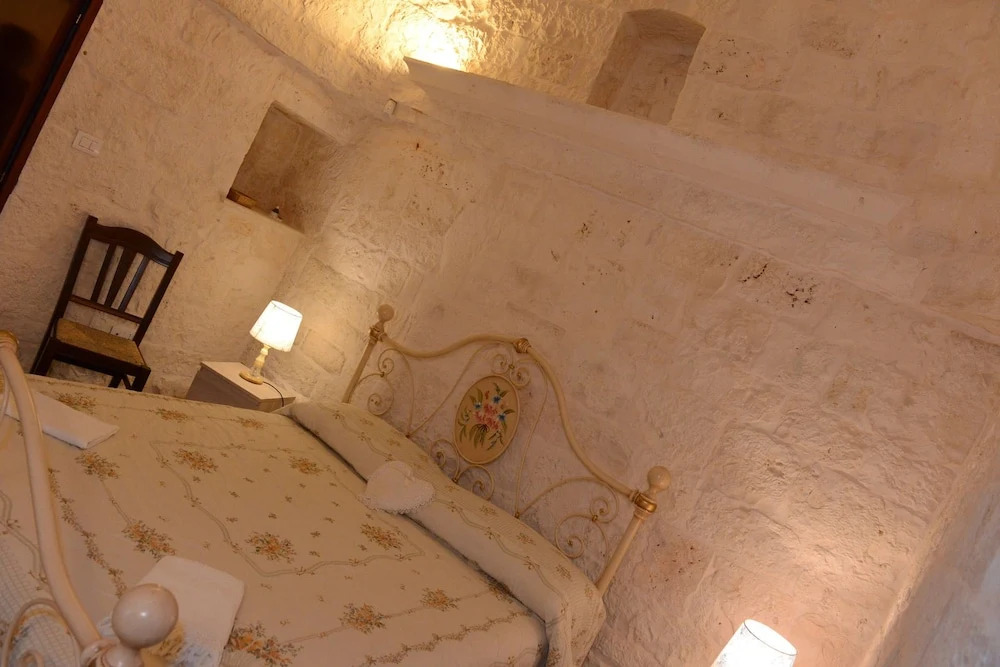 Trulli Relax Lumieri