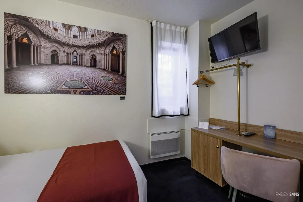 Hôtel St Claire