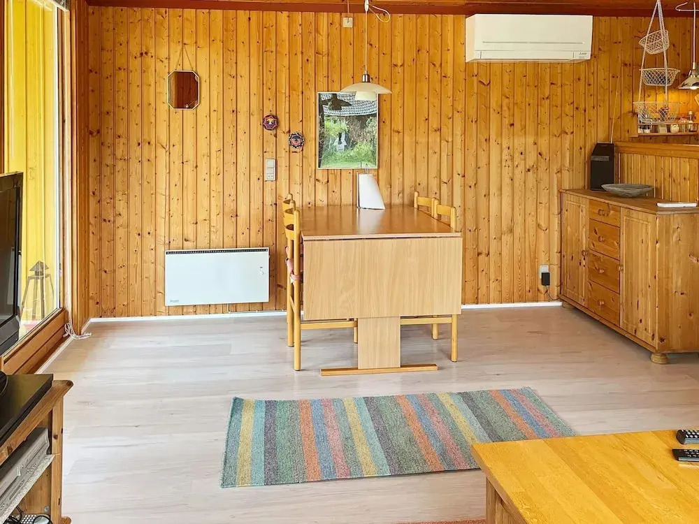 4 person holiday home in Rødby