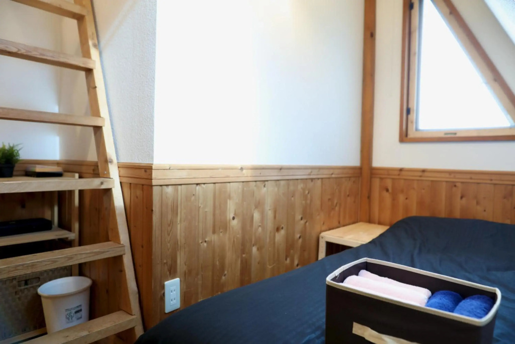 Sapporo Luxury Log House 5Brm max 18ppl 4 free parking