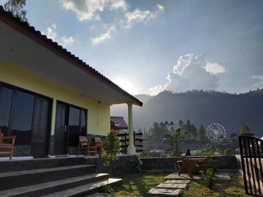 Gubuk Ndeso Homestay