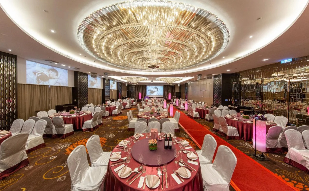 The Howard Prince Hotel Taichung