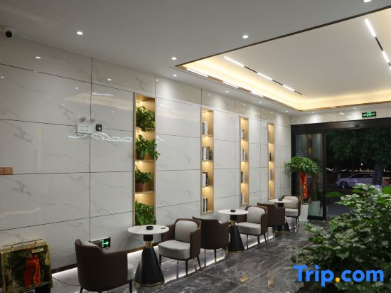 Shangjing Zhongxuan Hotel (Wayaoba Branch)
