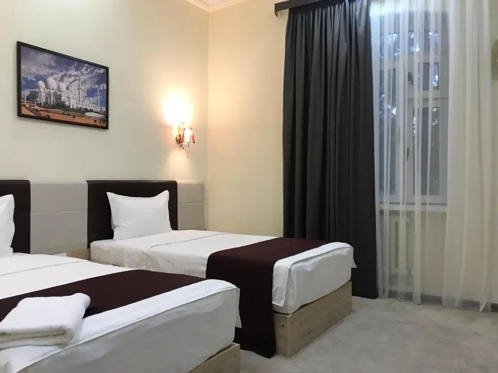 Karavan Street Hotel