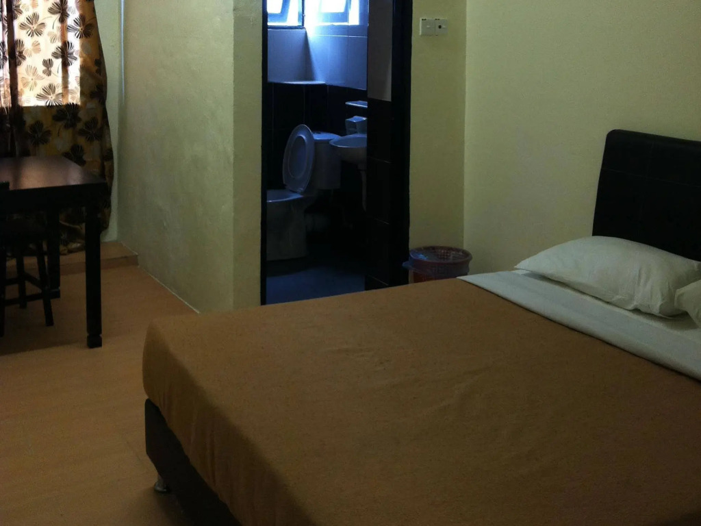 Camlodge budget hotel