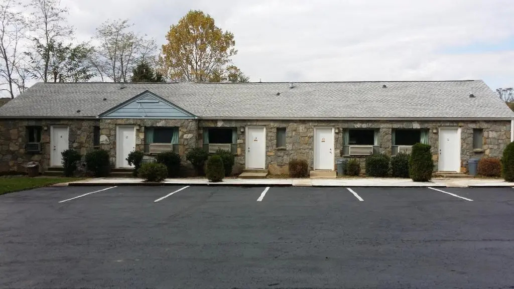 Rock Haven Terrace Motel