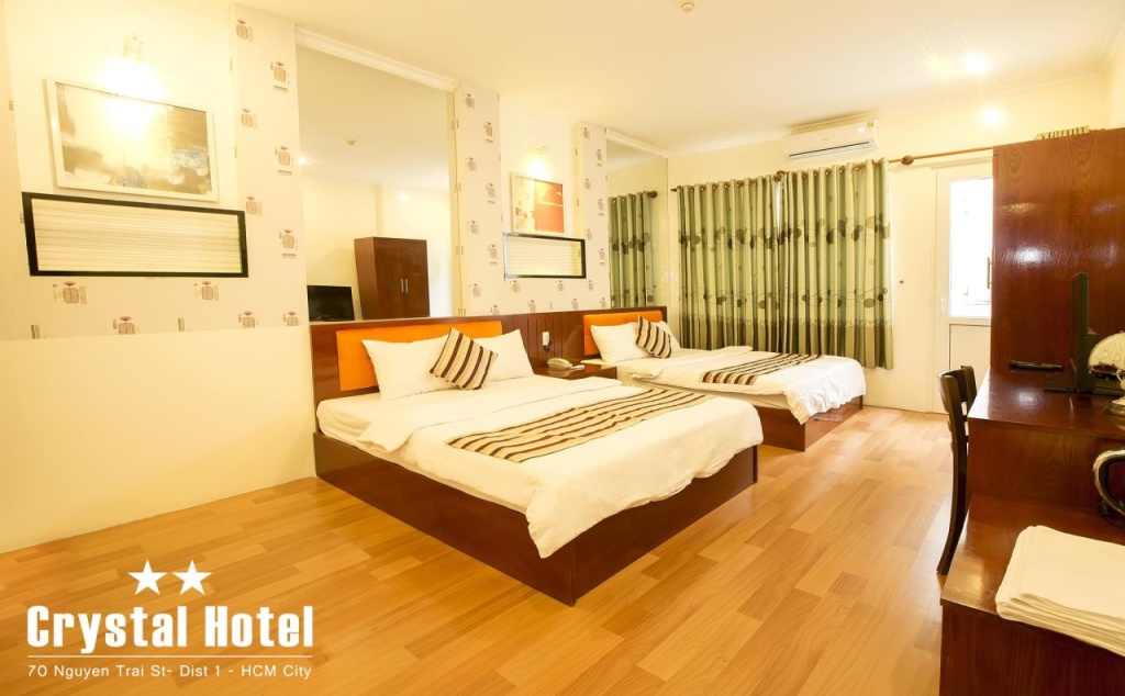 Saigon Crystal Hotel