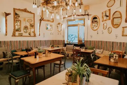 The Keep Eco Rooms