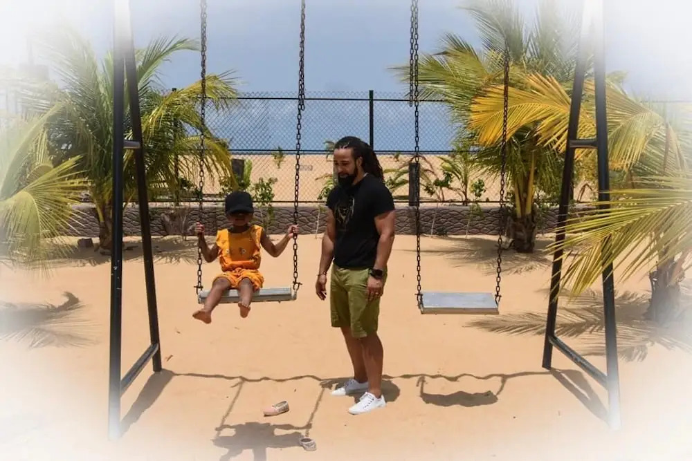 Aborigines beach resort