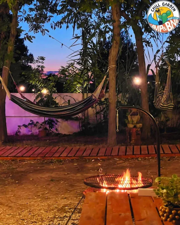 Chill Garden Experience B&B