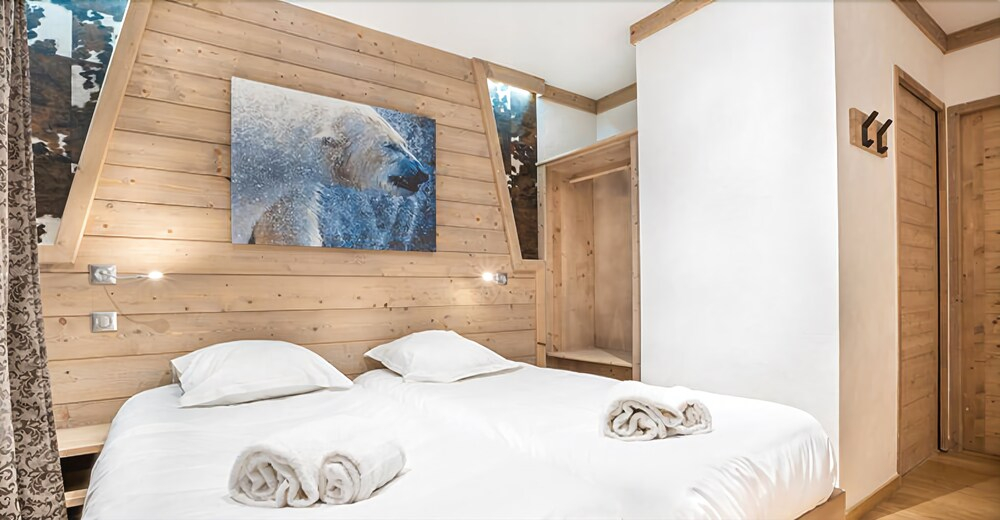 Residence Cap Neige
