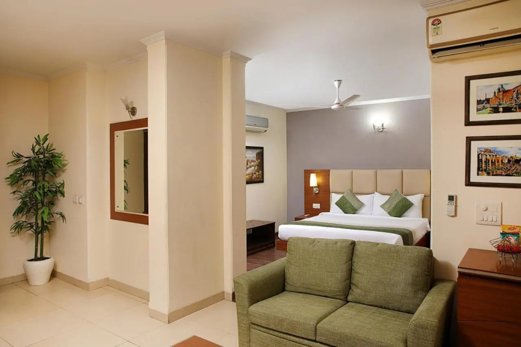 Ahuja Residency DLF Phase 2