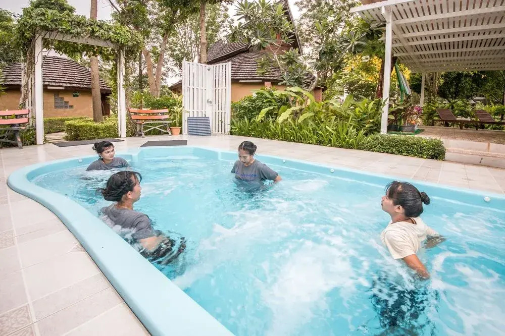 The Legacy River Kwai Resort