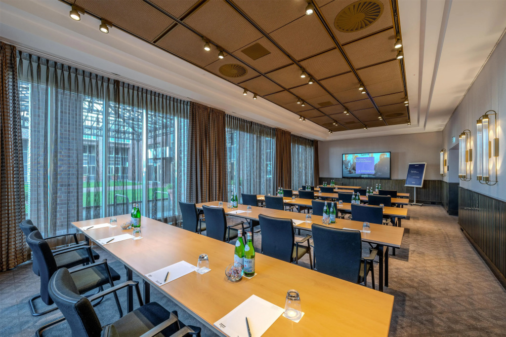 Radisson Blu Senator Hotel, Lübeck