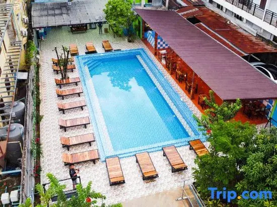 Vang Vieng Sabai Sabai Hostel