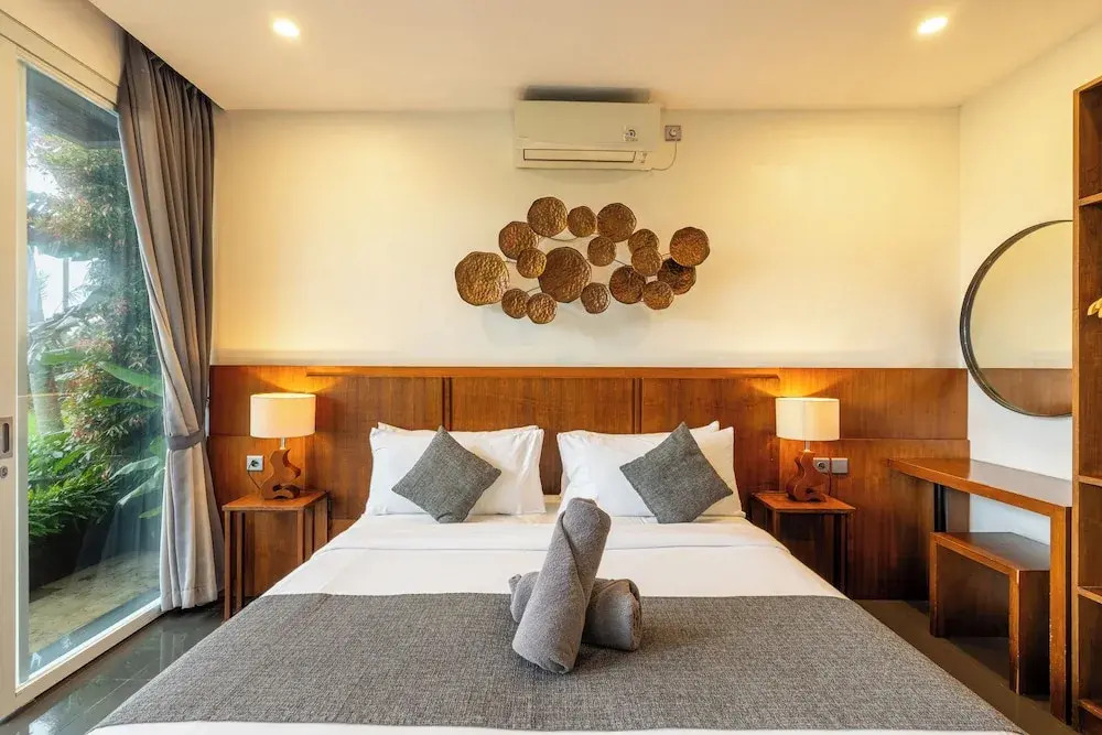 Coconut Grove 3BR Villa Pool Ubud