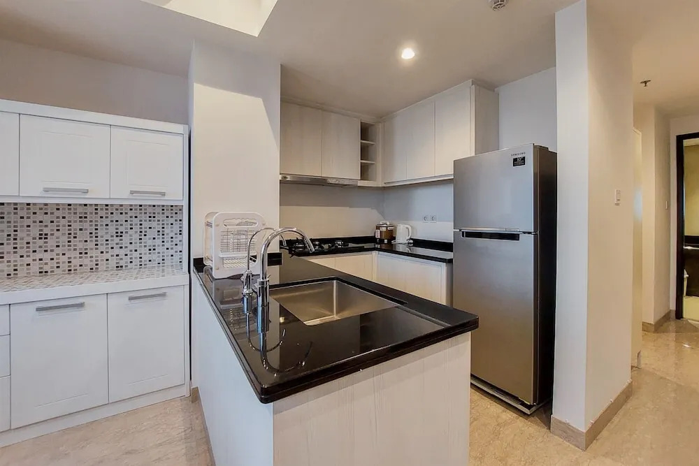 Comfort 2Br At Branz Bsd City Apartment