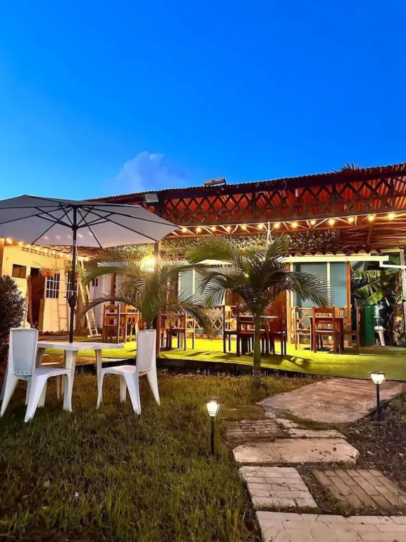 Eco-Hotel Palma É Coco