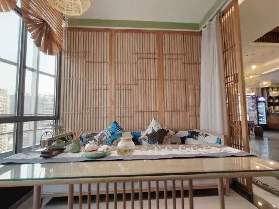 Yuesun Xingaowangdu Hotel (Dazhou Renhe New Town Railway Station)