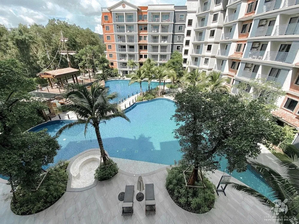 The Title Residencies Naiyang by Mill