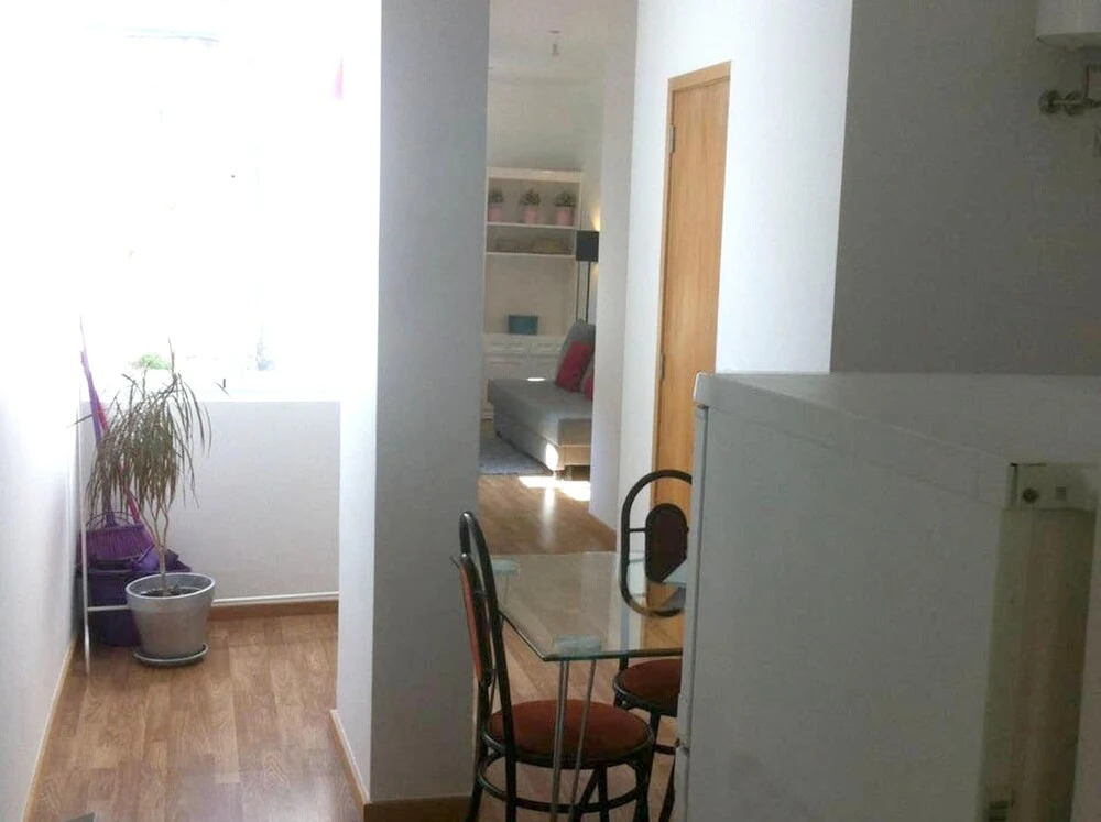 Apartment with 2 Bedrooms in Porto, with Wifi