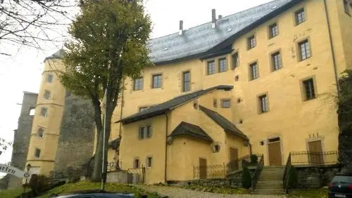 Schloß Wespenstein