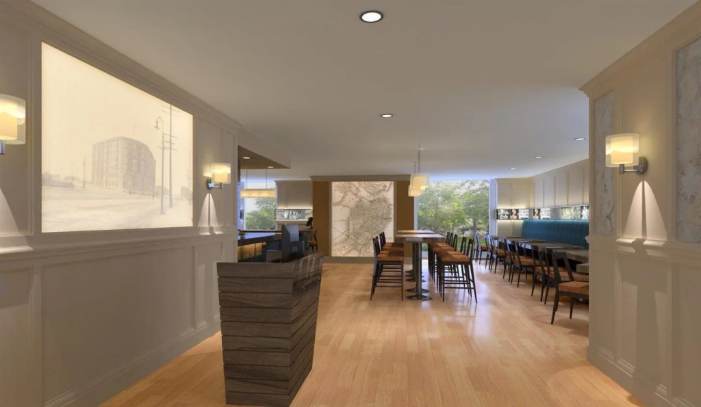 Boston Hotel Buckminster