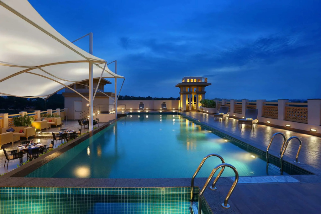 Grand Mercure Mysore - An Accor Brand