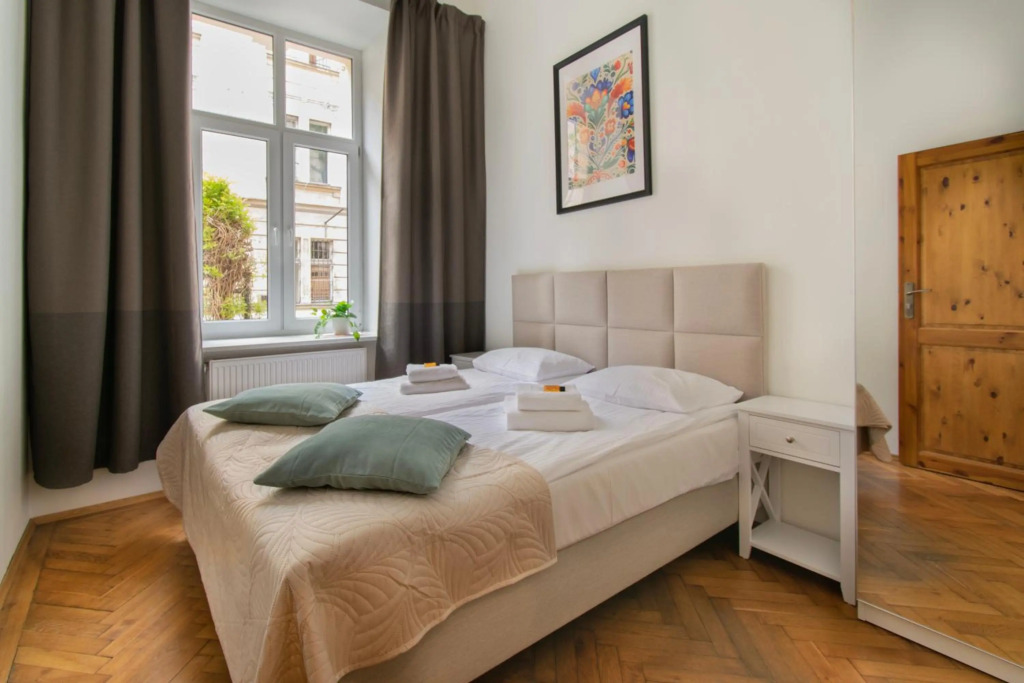 Ground Floor Family Apartment